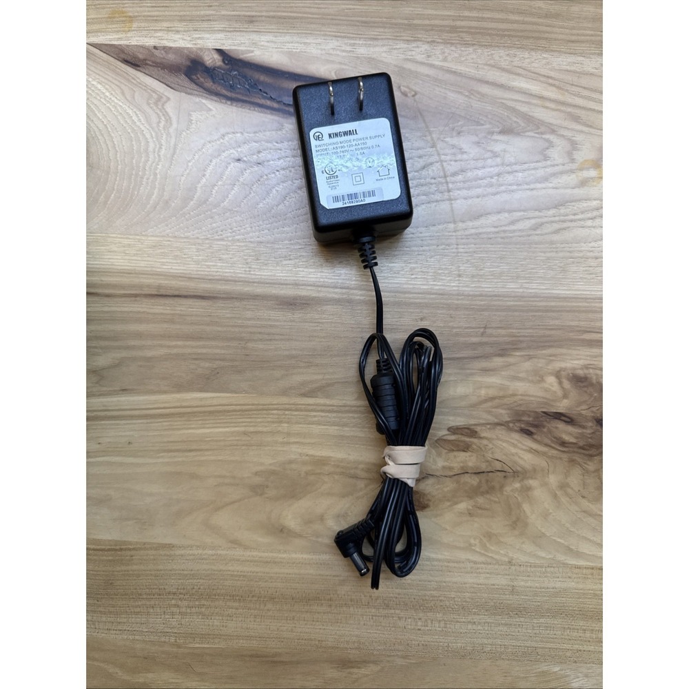 Eton Rukus RK100 Portlable Bluetooth Sound System w/ Adapter | No Batteries - Picture 7 of 8